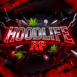 Discovery icon for Hoodlife RP β€³ October 24th π Discord server
