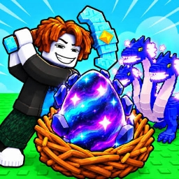 Discovery icon for Break And Steal An Egg | Official Discord server
