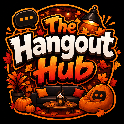 Discovery icon for The Hangout Hub Discord server