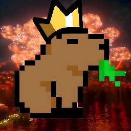 Discovery icon for MINECRAFT x CAPYPUCU Discord server