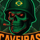 Discovery icon for ☠ Caveiras ☠ Discord server