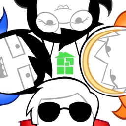 Discovery icon for Webworld homestucks Discord server