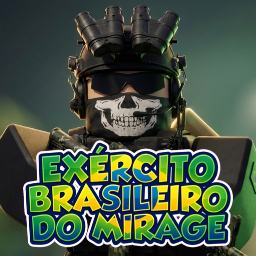 Discovery icon for Exército Brasileiro do Mirage Discord server