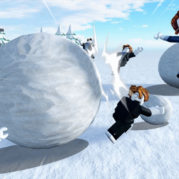 Discovery icon for Snowball Battles Discord server