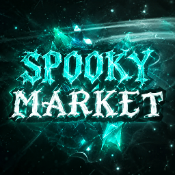 Discovery icon for Spooky Market Discord server