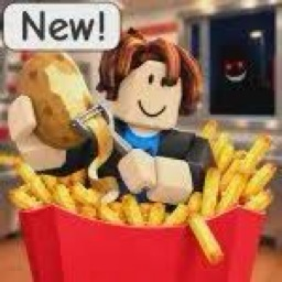 Discovery icon for Sell Fries Discord server