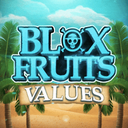 Discovery icon for Blox Fruit Values Discord server