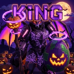 Discovery icon for 👑 King | SAB • STEAL A EGG • Roblox • Activo • Español • Socializar • Amigos • 🇪🇦 Discord server