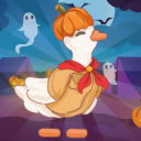 Discovery icon for 🎃 Goose's World ୭ ˚. Discord server