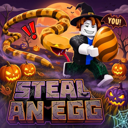 Discovery icon for Steal an Egg Community Server Discord server
