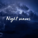 Discovery icon for Nightwaves™│Social • Chill • Singing• Giveaways Discord server