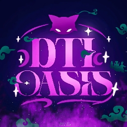 Discovery icon for DTI ⭑ Oasis #3.4K Discord server