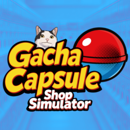 Discovery icon for Gacha Capsule Shop Simulator Discord server