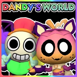 Discovery icon for Dandy’s World LFG Discord server