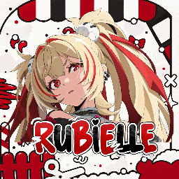 Discovery icon for ഒ 🪭 / Ru𝑏ielle. ꯭𐧺 ♪ Discord server