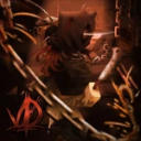 Discovery icon for [BUTCHER x 🎃] Violence District Roblox Official Discord server