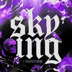 Discovery icon for ╋━ /skying ﹒ social #halloween Discord server