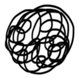 Discovery icon for your ai slop bores me Discord server