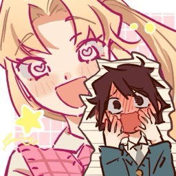 Discovery icon for โบ โ๐โ /yuriyaoi โ art ใ emotes ใ social Discord server
