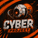 Discovery icon for Cyber Project Discord server