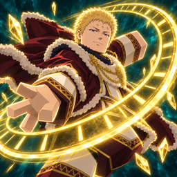 Discovery icon for Grimoire Legends Discord server