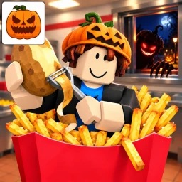 Discovery icon for Sell Fries (Anomaly) | Roblox Discord Discord server