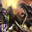 Discovery icon for Kaiju Alpha Official Discord server