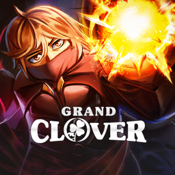 Discovery icon for Grand Clover | Roblox Discord server