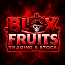 Discovery icon for Blox Fruits Tradings Community Discord server