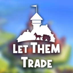 Discovery icon for Spaceflower | Let Them Trade Discord server