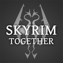 Discovery icon for Skyrim Together Discord server