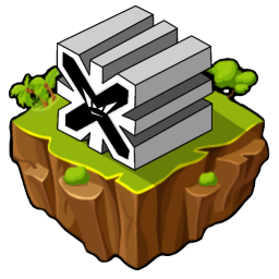 Discovery icon for xNyyct's floating island Discord server