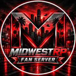 Discovery icon for MidwestRP® Fan Server Discord server