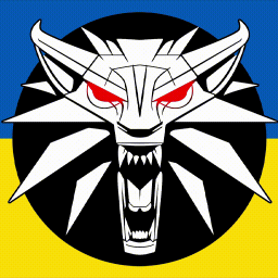 Discovery icon for Відьмак (The Witcher)│Українська спільнота Discord server