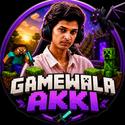 Discovery icon for Game Wala Akki ๐ฎ Discord server