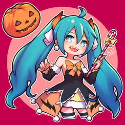 Discovery icon for 🎃 La Vecindad de Miku | Nitro ᆞChatᆞJuegosᆞTag Discord server