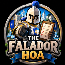 Discovery icon for The Falador HOA Discord server