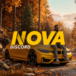 Discovery icon for GTA V: NOVA RP Discord server