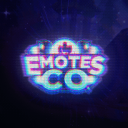 Discovery icon for Emotes CO. Discord server