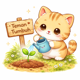 Discovery icon for Teman Tumbuh 🐾 Discord server