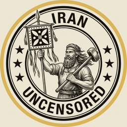 Discovery icon for Iran Uncensored Discord server