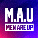 Discovery icon for MenAreUp Discord server