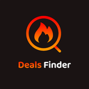 Discovery icon for Deals Finder Discord server