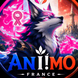 Discovery icon for Aniimo France | FR Discord server