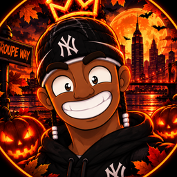 Discovery icon for 𝙁𝘼𝙉𝙐𝙈 𝙏𝙍𝙊𝙐𝙋𝙀 🍂 Discord server