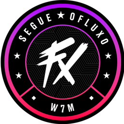 Discovery icon for FLUXO W7M #SegueOFluxo | COMUNIDADE OFICIAL Discord server
