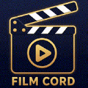 Discovery icon for Film Cord β’ Movies β’ TV Shows β’ Movie Nights Discord server