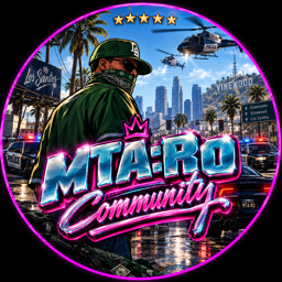 Discovery icon for MTA:RO Community Discord server