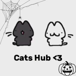 Discovery icon for Catspooky Hub ★ Discord server
